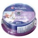 Диск Verbatim DVD+R 4.7GB 16x - 25 шпинд.